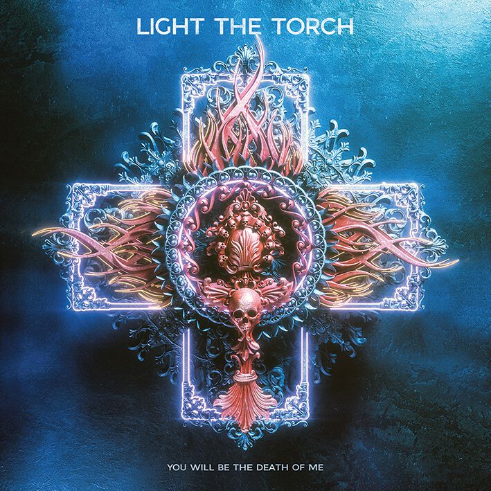 Light The Torch You will be the death of me CD multicolor Light The Torch You will be the death of me CD multicolor