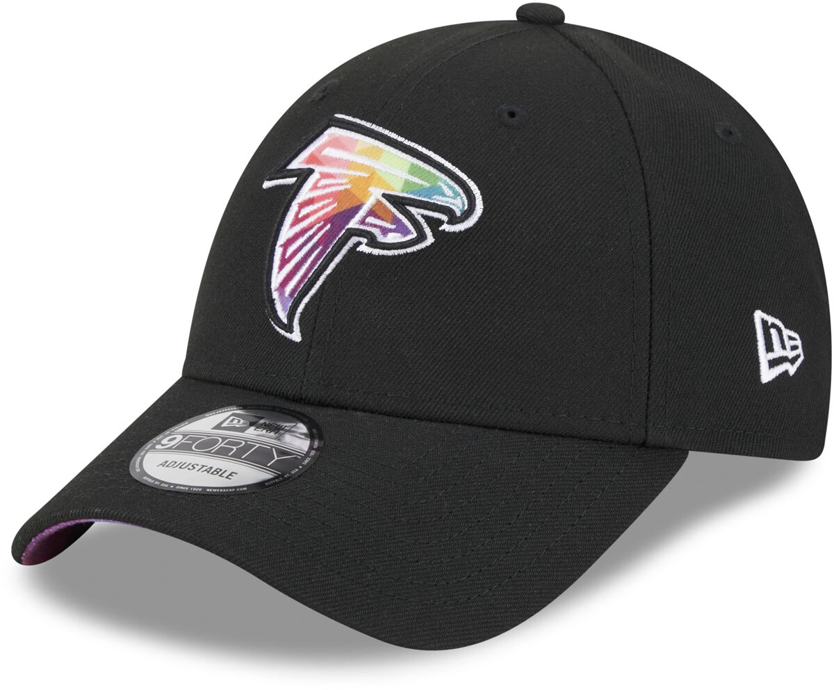 Image of Cappello di New Era - NFL - Crucial Catch 9FORTY - Atlanta Falcons - Unisex - multicolore