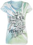 Quest Trident, Aquaman, T-Shirt