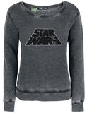 Sound Array - Star Wars Logo, Star Wars, Sweatshirt