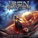 Rise of the hero, Iron Savior, CD