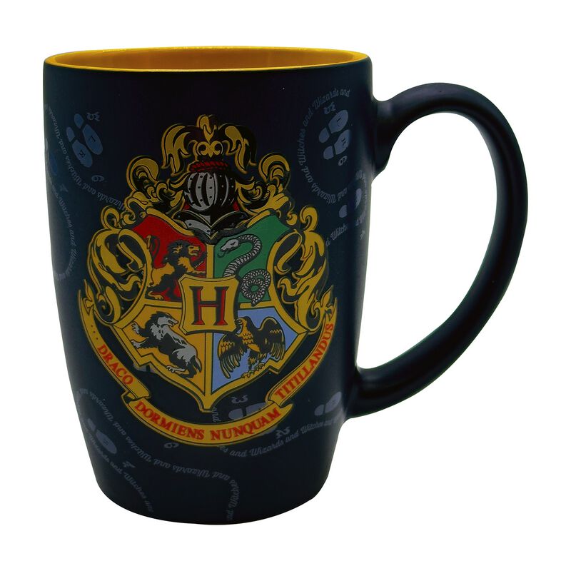 ⚡️ Mug  de Harry Potter - Poudlard - pour Indifférent