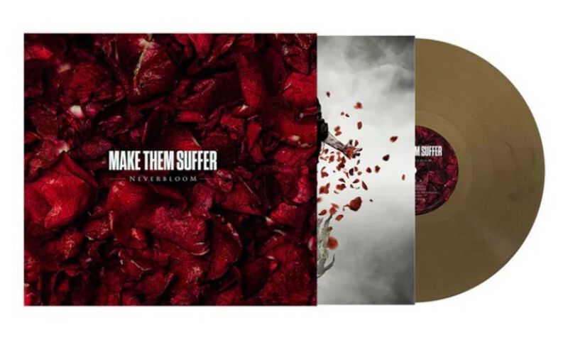 0196587985714 - Neverbloom LP multicolor