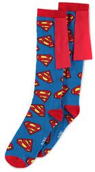 Cape, Superman, Socken