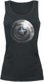 Silver Shield, Captain America, Top