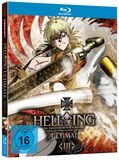 OVA Vol. 3 (Uncut), Hellsing, Blu-Ray
