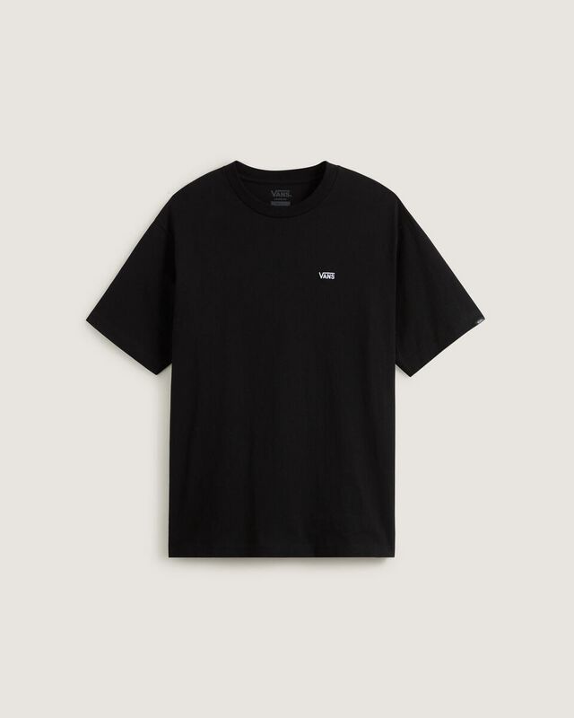 Levně Vans Tričko LEFT CHEST II LOOSE Tričko černá