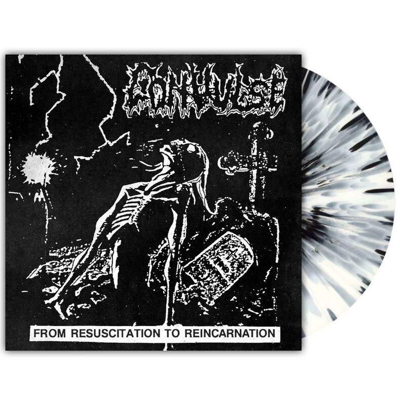 From Resuscitation to Reincarnation - The Early Years von - LP (Coloured, Limited Edition, Re-Release, Standard) - None - unisex