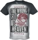 Wrong Side Of Heaven, Five Finger Death Punch, T-Shirt