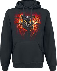 Fire And Blood, Game Of Thrones, Kapuzenpullover