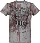 American Chapter, Rock Rebel by EMP, T-Shirt