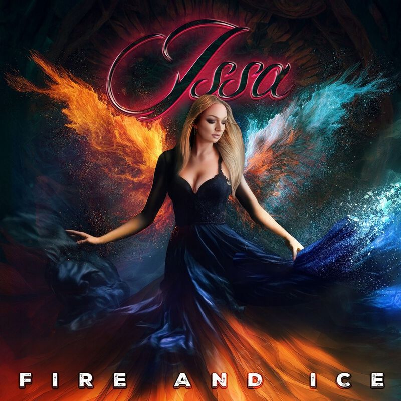 Issa Cd - Fire & Ice - Voor Geen - Standaard