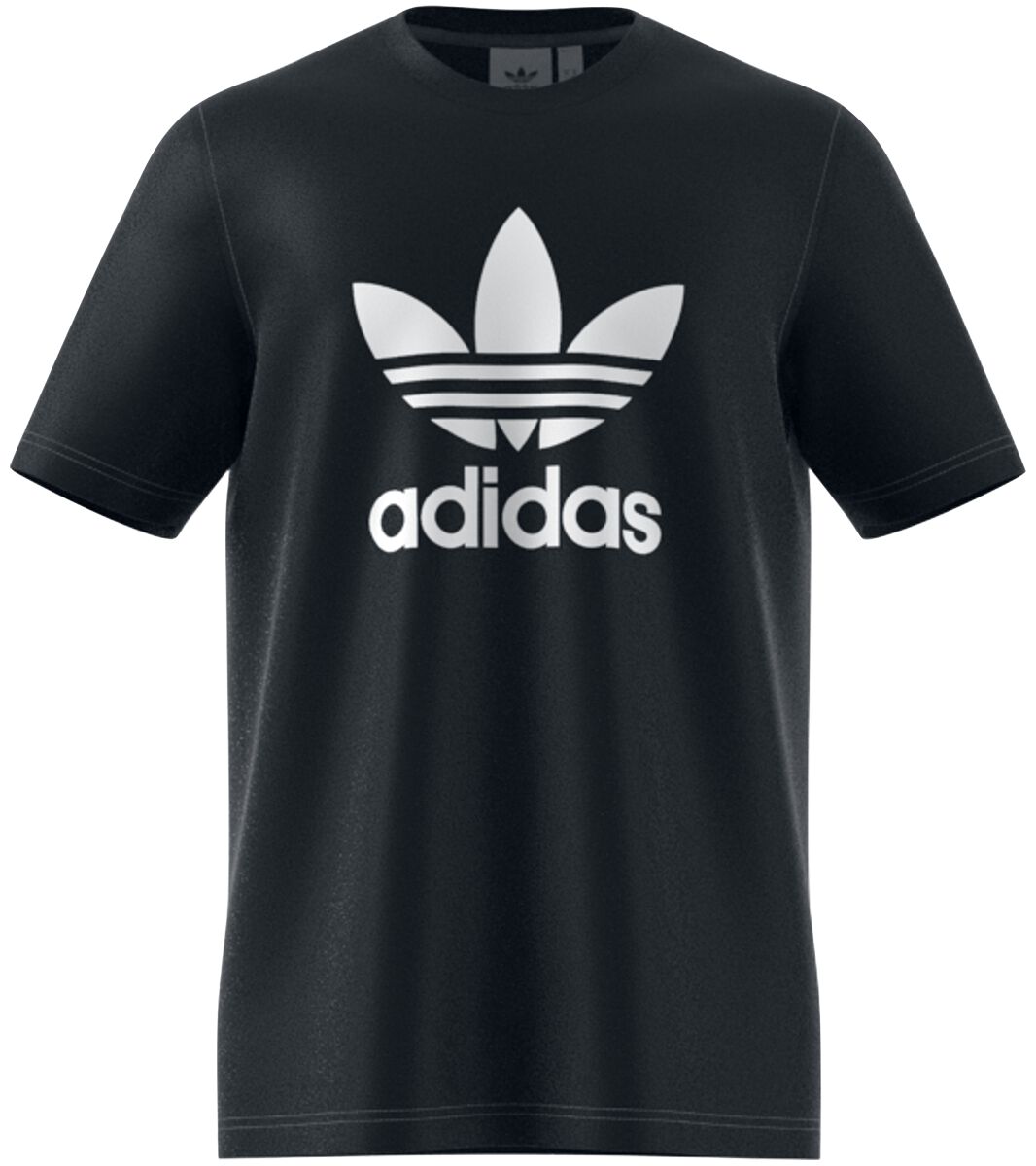 Adidas Trefoil T-Shirt T-Shirt black