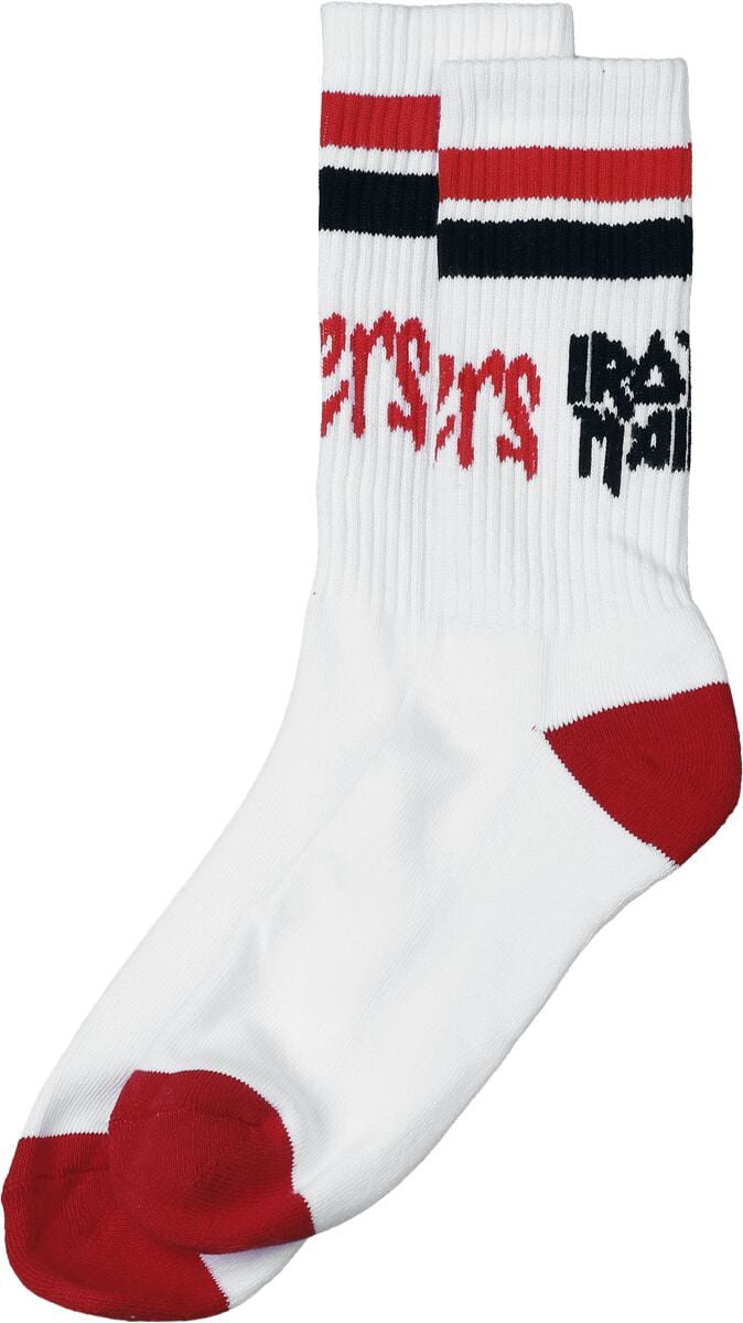 Levně Iron Maiden Killers Ponožky vícebarevný
