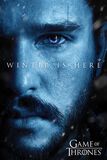 Winter is here - Jon Snow, Game Of Thrones, Poster