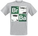 Squares, Breaking Bad, T-Shirt