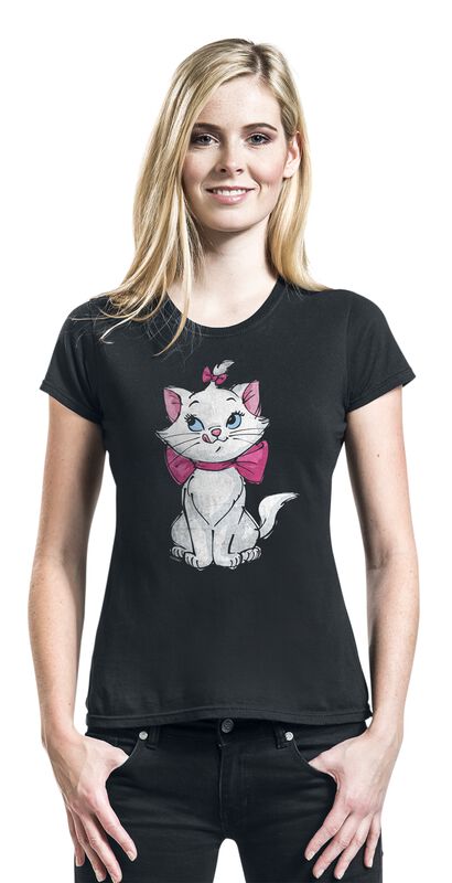 Große Größen Frauen Marie - Pure Cutie | Aristocats T-Shirt