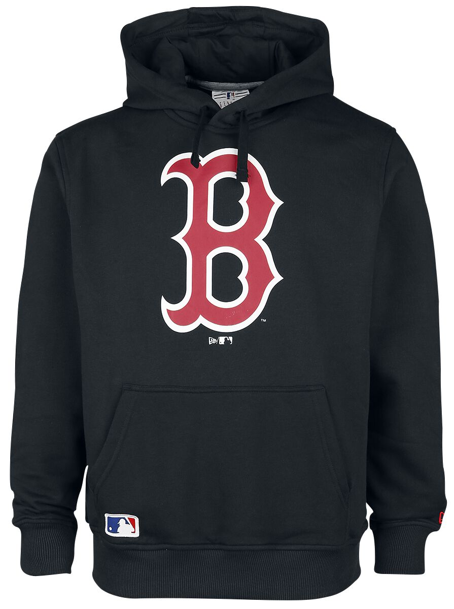 New Era – MLB Kapuzenpullover – Boston Red Sox – S bis M – für Männer – Größe S – blau