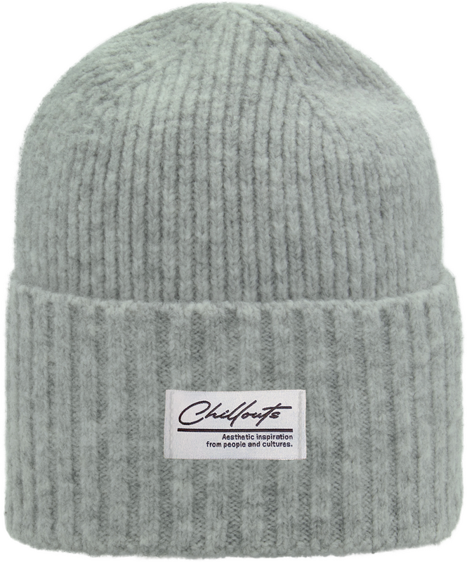 Chillouts  Beanie - Agneta Hat - grey