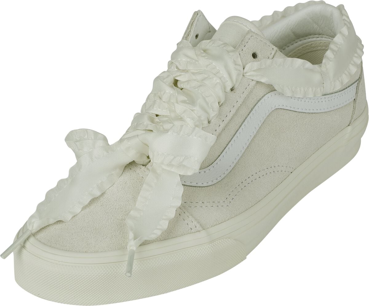Baskets  de Vans - Old Skool - EU37 à EU41 - pour Femme - blanc