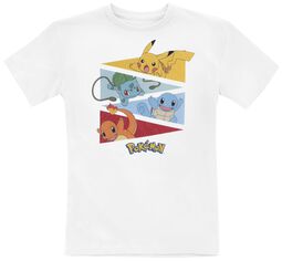 Kids - Erste Generation, Pokémon, T-Shirt