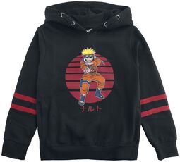 Kids - Sun Naruto, Naruto, Kapuzenpullover