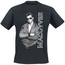 Looking Cool!, MacGyver, T-Shirt