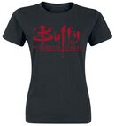 The Vampire Slayer - Originale Logo, Buffy, T-Shirt