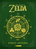 Hyrule Historia, The Legend Of Zelda, Sachbuch