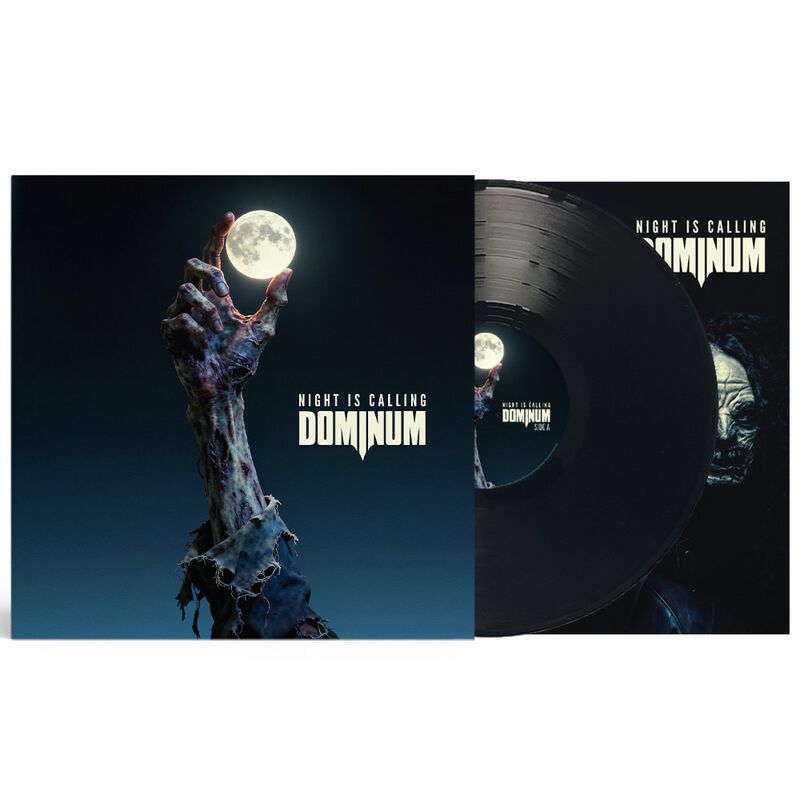 Night is Calling von Dominum - LP (Gatefold)