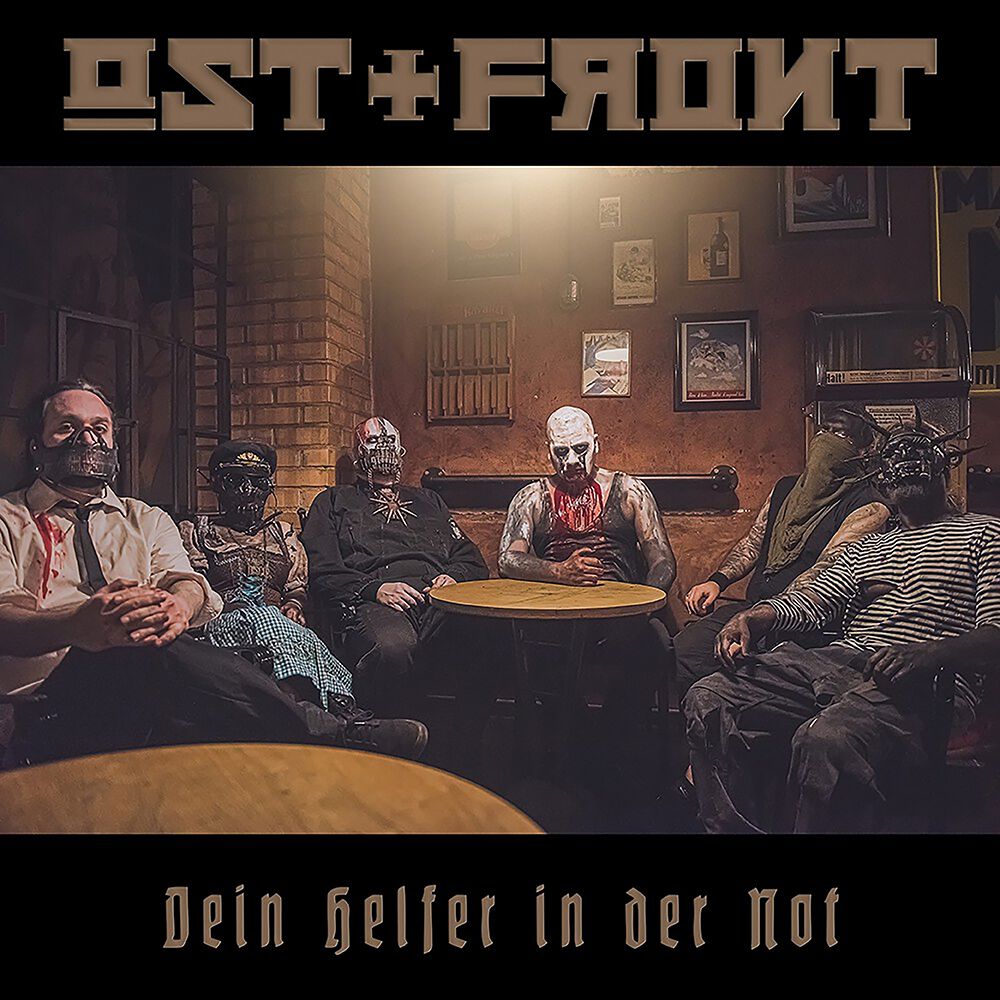 Image of Ost+Front Dein Helfer in der Not CD Standard