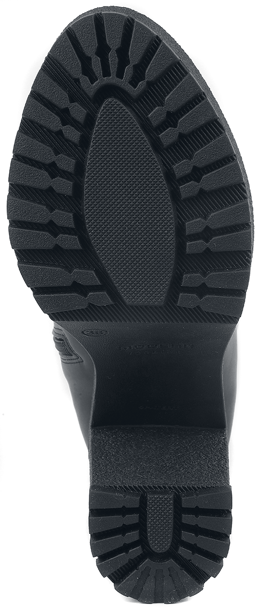 Altercore Alexa Vegan Stiefel schwarz