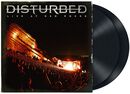 Disturbed - Live at Red Rocks, Disturbed, LP