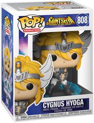 Cygnus Hyoga Vinyl Figur 808