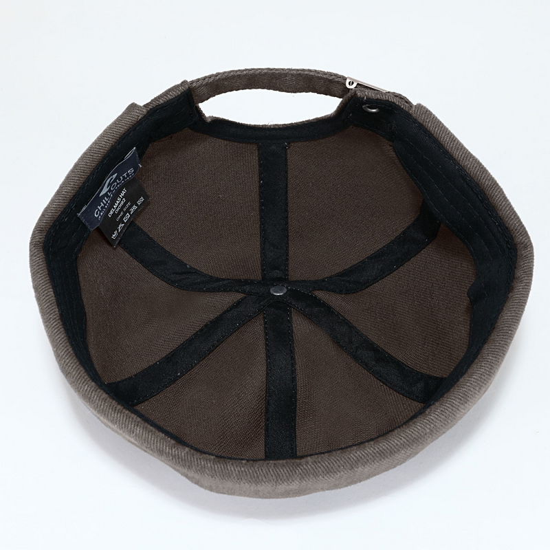 Thumbnail - Chillouts Delmas Hat Mütze grau