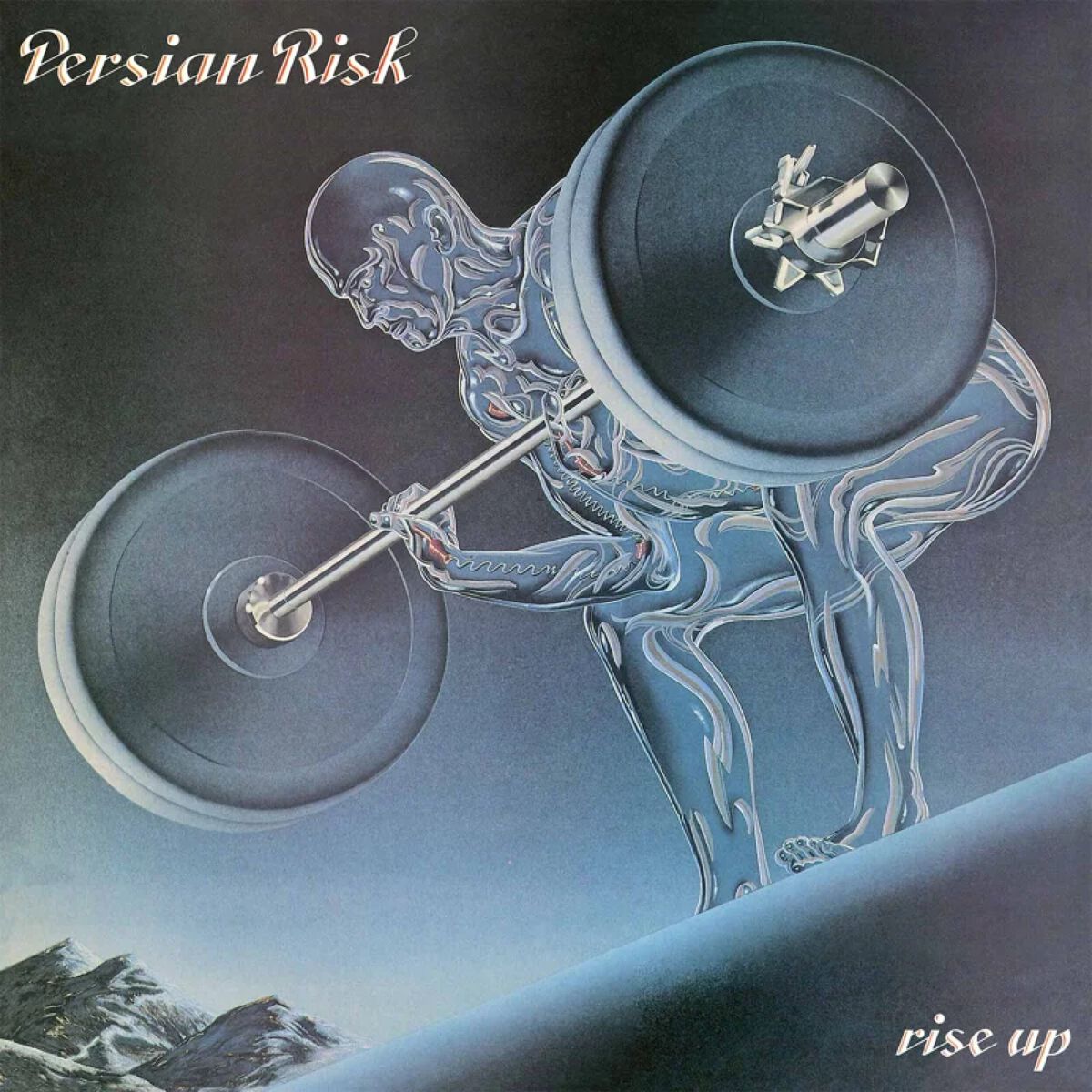 Levně Persian Risk Rise up CD standard