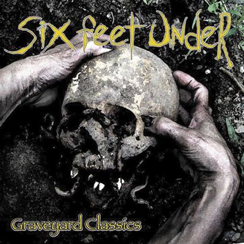 Image of Six Feet Under Graveyard classics CD Standard