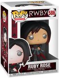Ruby Rose Vinyl Figure 586, RWBY, Funko Pop!