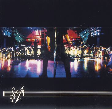 Metallica S & M (Symphony & Metallica) CD multicolor