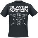Slayer Nation, Slayer, T-Shirt