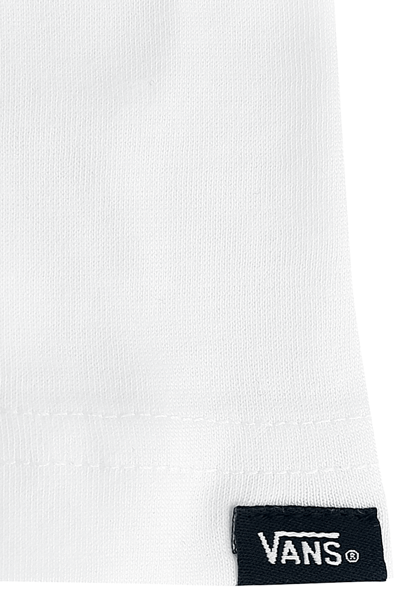Vans By VANS Classic Tee T-Shirt weiß