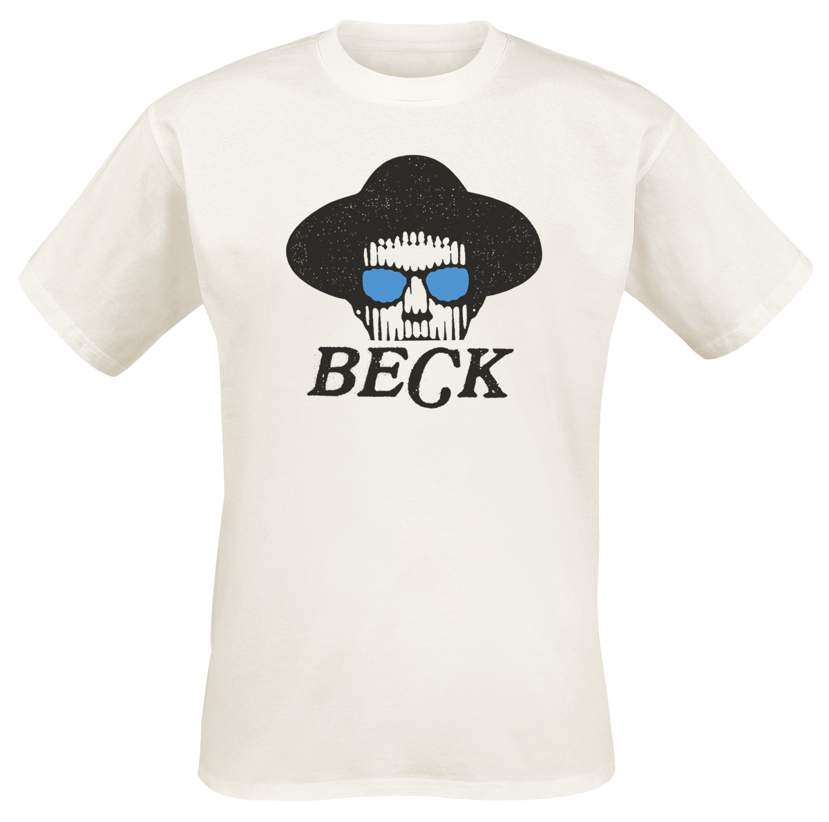 Beck - Sunglasses - T-Shirt - off white image
