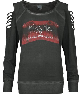 Collection Kiss Kollection KISS - Jeunesse Enflammée Sweatshirt Sweatshirt KISS Collection Kiss Kollection KISS - Jeunesse Enflammée Sweatshirt Sweatshirt KISS