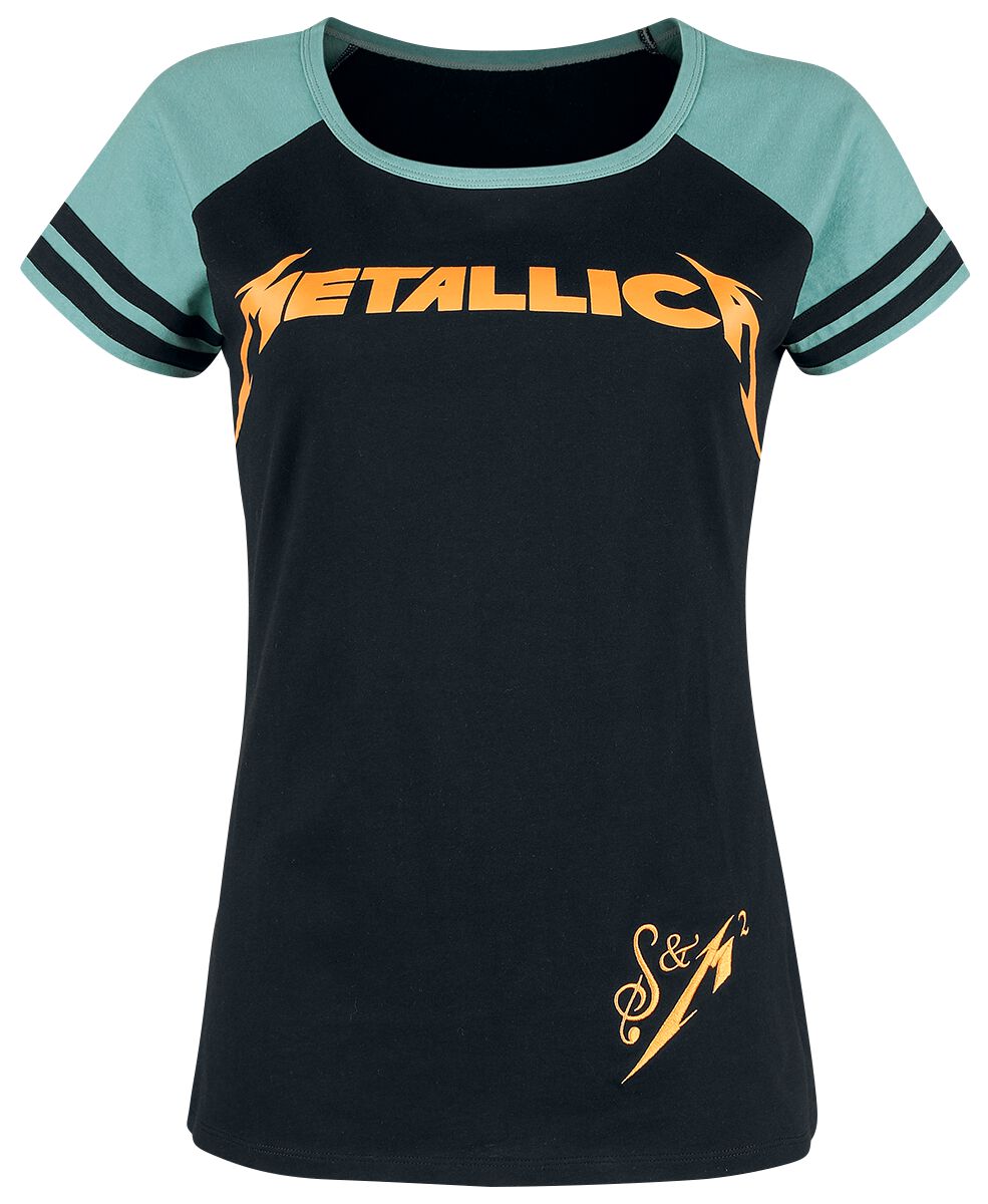 Image of Metallica EMP Signature Collection Girl-Shirt multicolor
