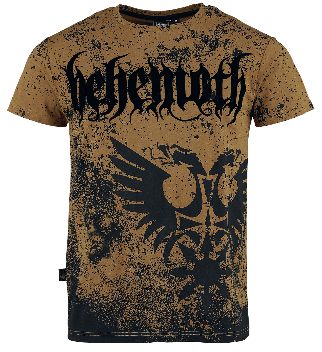 Behemoth - EMP Signature Collection - T-Shirt - braun| schwarz - EMP Exklusiv!