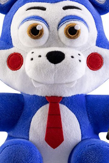 Five Nights At Freddy's Funko Plush - Candy the Cat (Fanverse) Figur Plüschfigur multicolor