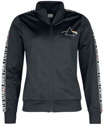 Amplified Collection - Ladies Taped Tricot Track Top, Pink Floyd, Trainingsjacke