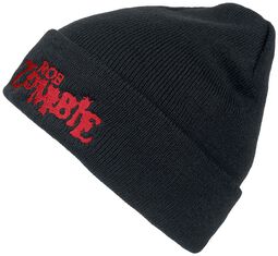 Logo - Beanie, Rob Zombie, Mütze