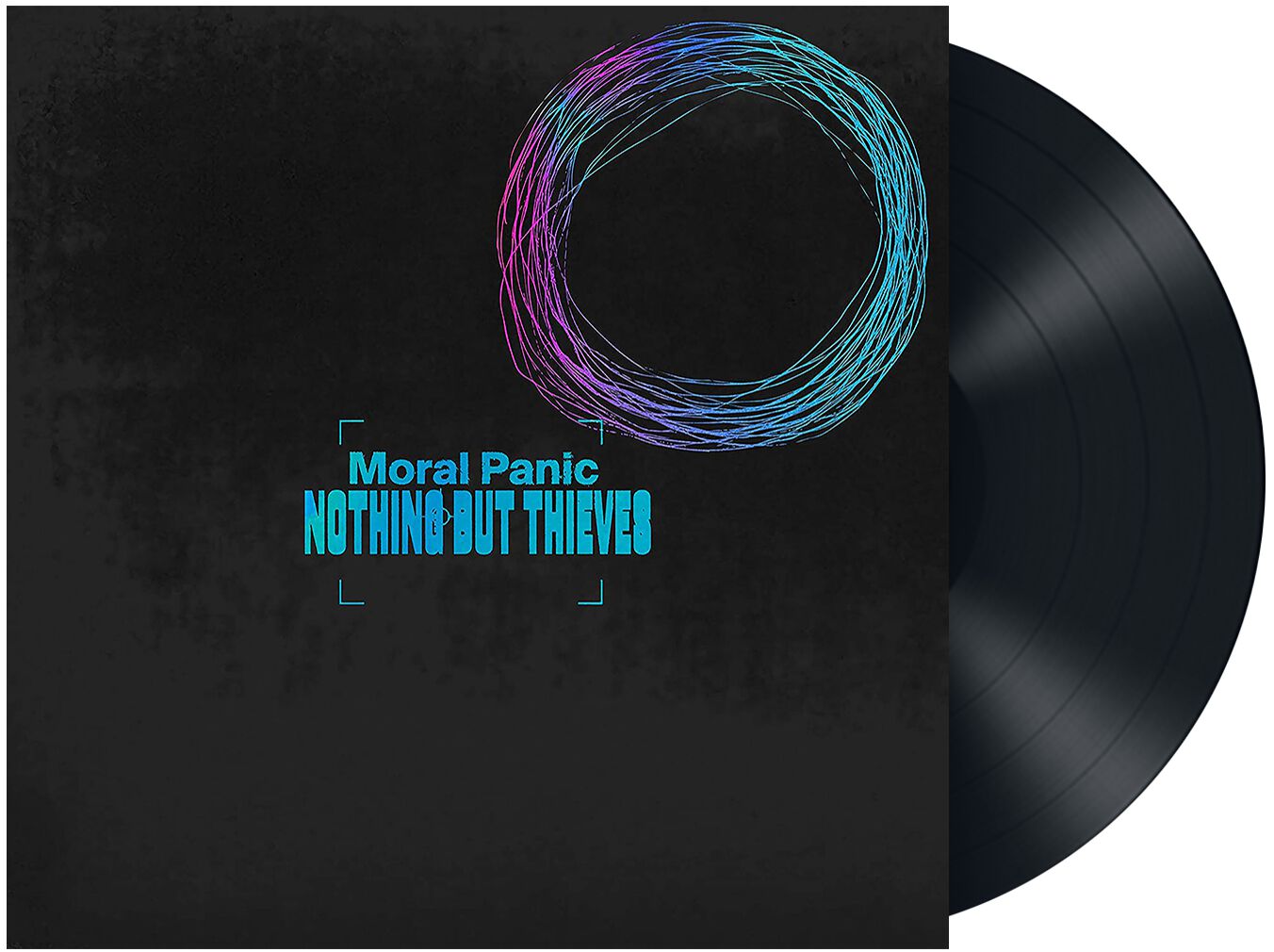 Nothing But Thieves Moral panic LP multicolor