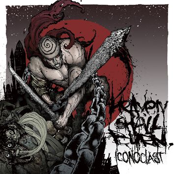 Image of CD di Heaven Shall Burn - Iconoclast (Part one: The final resistance) - Unisex - standard